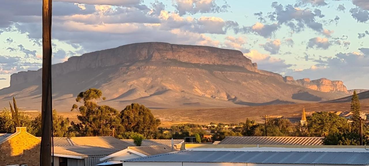Mountain View Guesthouse Vanrhynsdorp Eksteriør bilde