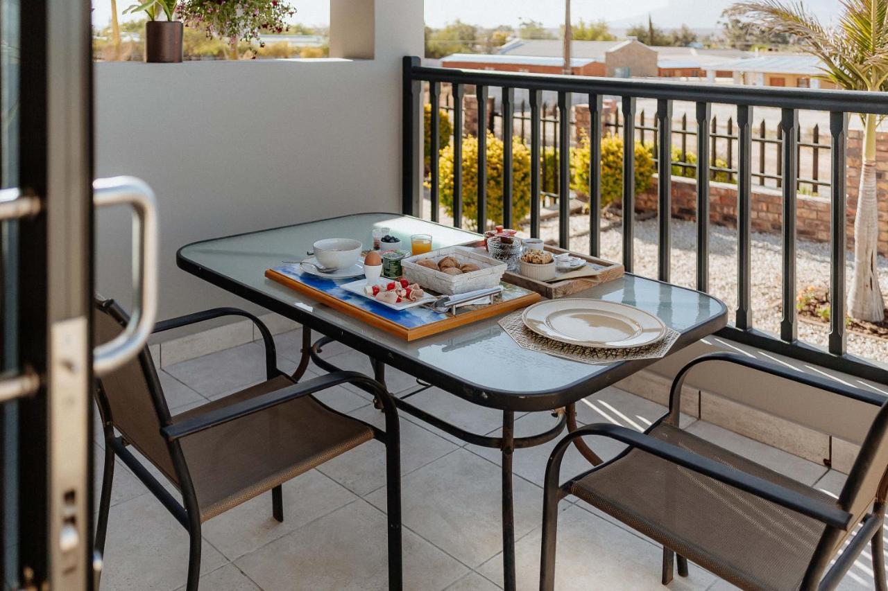 Mountain View Guesthouse Vanrhynsdorp Eksteriør bilde