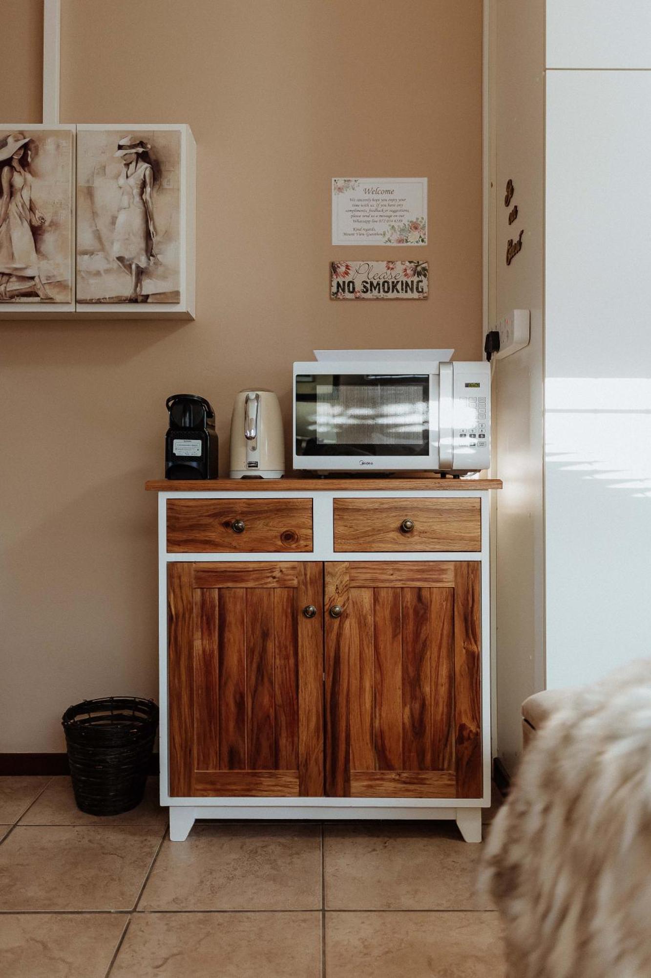 Mountain View Guesthouse Vanrhynsdorp Eksteriør bilde