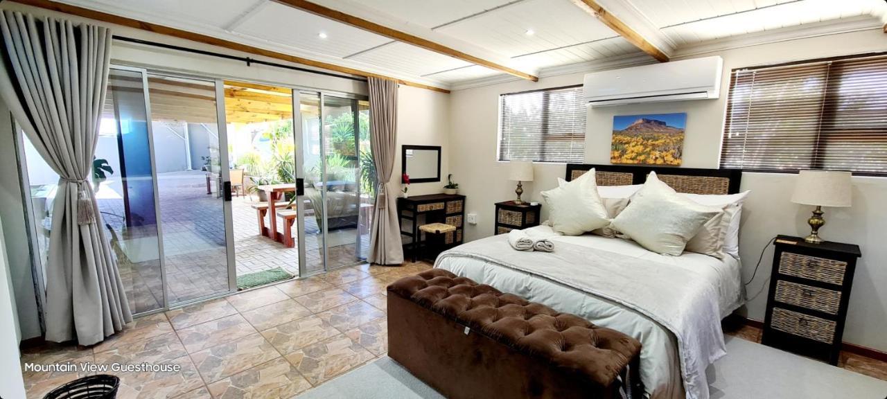 Mountain View Guesthouse Vanrhynsdorp Eksteriør bilde