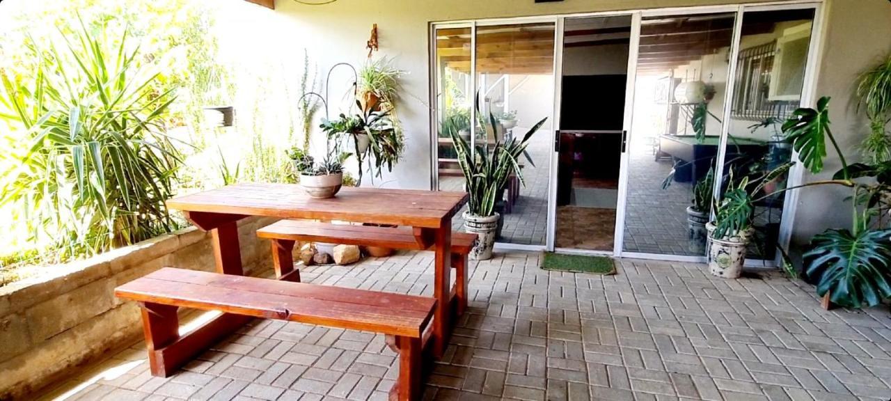 Mountain View Guesthouse Vanrhynsdorp Eksteriør bilde