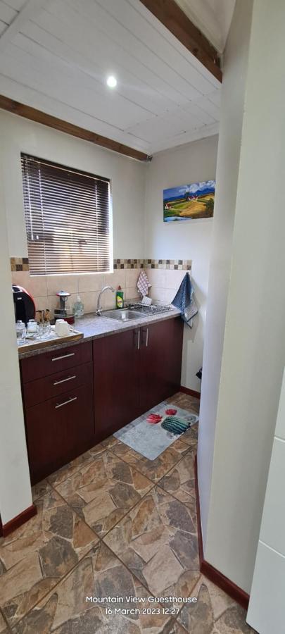 Mountain View Guesthouse Vanrhynsdorp Eksteriør bilde