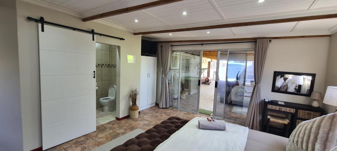 Mountain View Guesthouse Vanrhynsdorp Eksteriør bilde