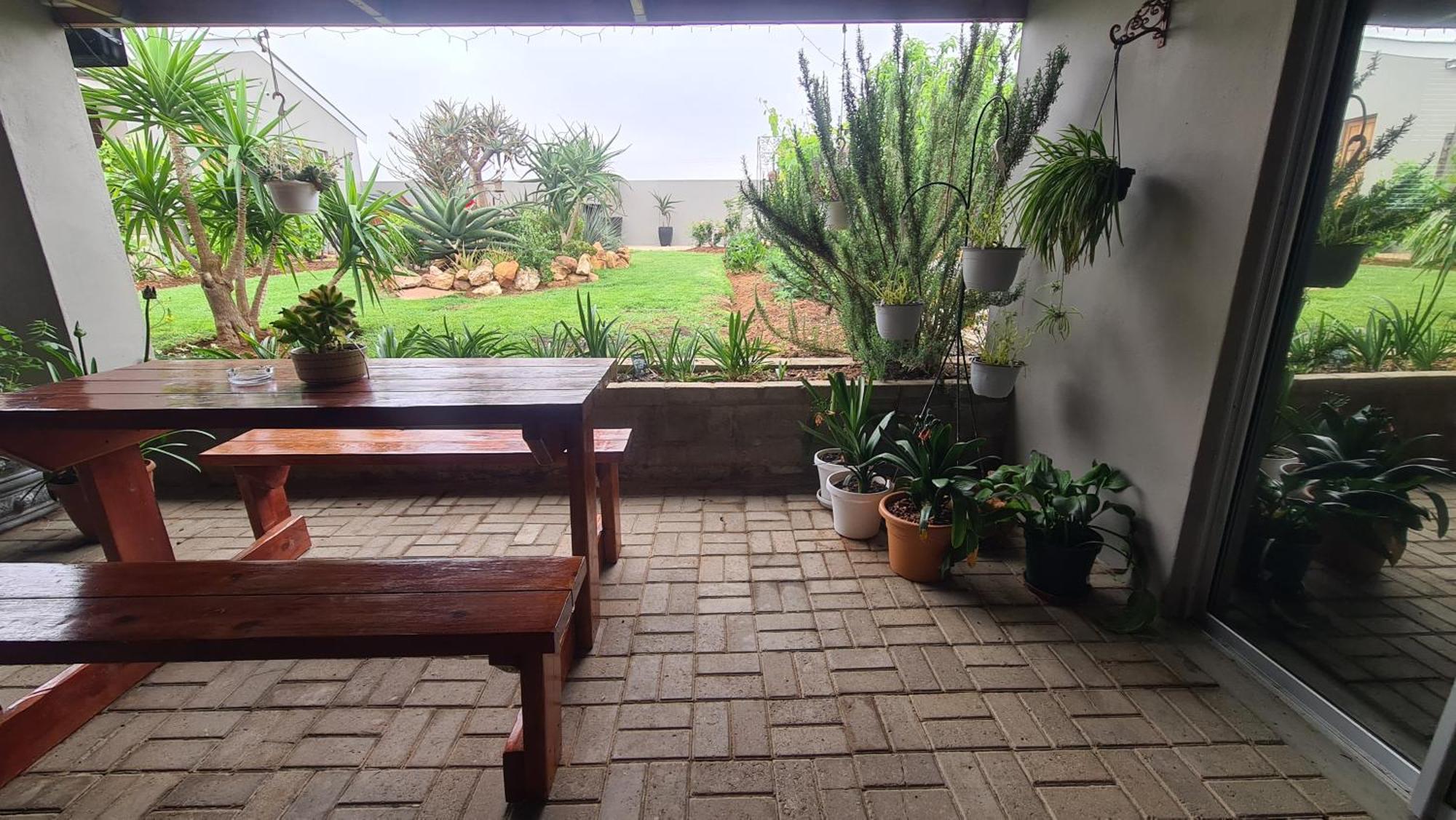 Mountain View Guesthouse Vanrhynsdorp Eksteriør bilde